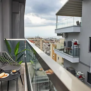 Διαμέρισμα Casarte Luxury Penthouse By Binobi!, Θεσσαλονίκη